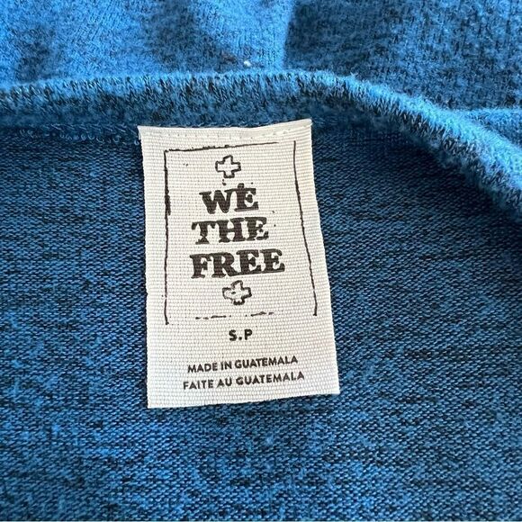 We The Free People Swing Tank Top Small - Picture 12 of 12